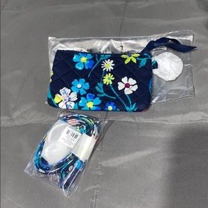 vera bradley lanyard